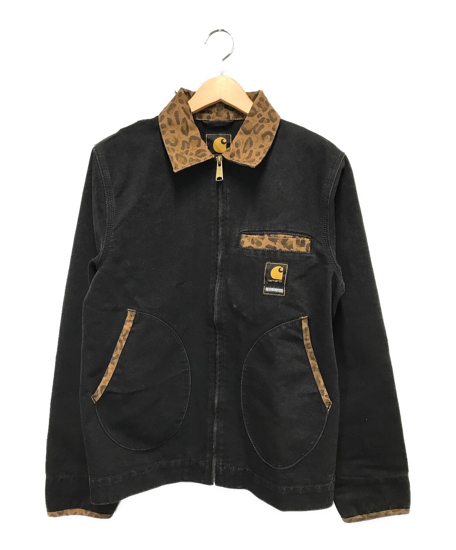 carhartt neighborhood jacket