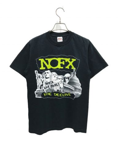 【中古・古着通販】NOFX (ノーエフェックス) 00'sプリントT