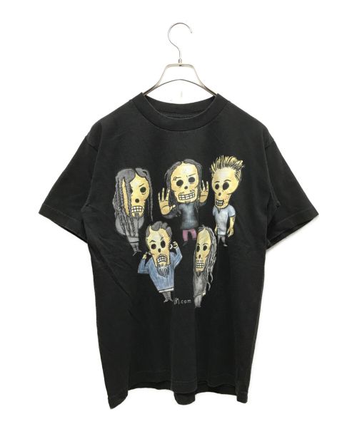 人気No.1】 00'S 当時物 KORN Tシャツ ヴィンテージ サイズXL