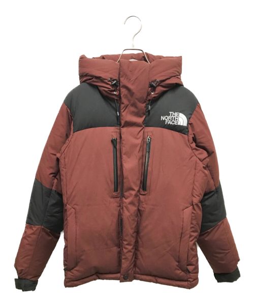 THE NORTH FACE（ザ ノース フェイス）THE NORTH FACE (ザ ノース フェイス) Baltro Light Jacket（バルトロライトダウンジャケット） セコイアレッド サイズ:Sの古着・服飾アイテム