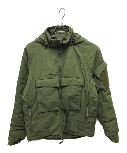 Liberaiders（リベレイダース）Liberaiders (リベレイダース) EXPEDITION JACKET オリーブ サイズ:Sの古着・服飾アイテム