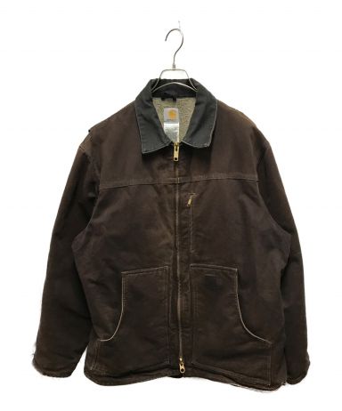 中古・古着通販】CarHartt (カーハート) 裏ボアダックジャケット