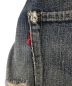 中古・古着 LEVI'S (リーバイス) 47モデルヴィンテージ501XXデニムパンツ インディゴ サイズ:下記参照：212000円