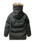 CANADA GOOSE (カナダグース) 2WAYジャスパーパーカー ブラック サイズ:XS：34800円