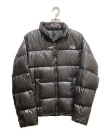 THE NORTH FACE（ザ ノース フェイス）の古着「GL NUPTSE JACKET」｜ブラック