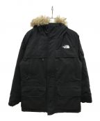 THE NORTH FACEザ ノース フェイス）の古着「マクマードパーカー / MCMURDO PARKA」｜ブラック