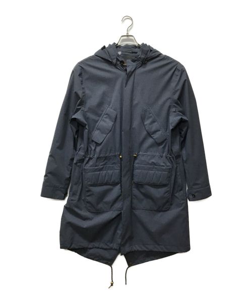 Norwegian Rain（ノルウェージャンレイン）Norwegian Rain (ノルウェージャンレイン) Ｍ-65モッズパーカー ネイビー サイズ:Mの古着・服飾アイテム