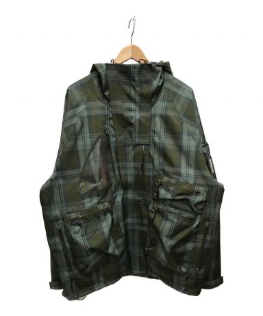 [中古]SUPREME(シュプリーム)のメンズ アウター・ジャケット ゴアテックステックシェルジャケット . GORE-TEX Tech Shell  Jacket