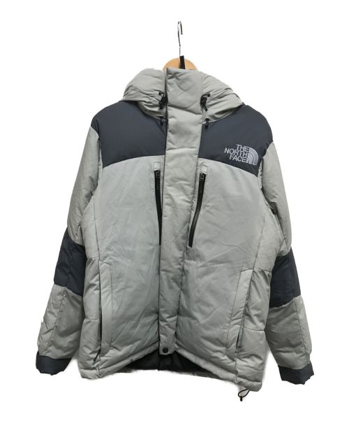 THE NORTH FACE（ザ ノース フェイス）THE NORTH FACE (ザ ノース フェイス) BALTRO LIGHT JACKET（バルトロライトジャケット） グレー サイズ:Mの古着・服飾アイテム