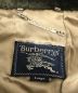 中古・古着 Burberry's (バーバリーズ) フェイクムートンコート ブラウン サイズ:L：9800円