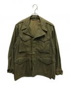 US ARMYユーエスアーミー）の古着「M-43 フィールドジャケット」｜カーキ