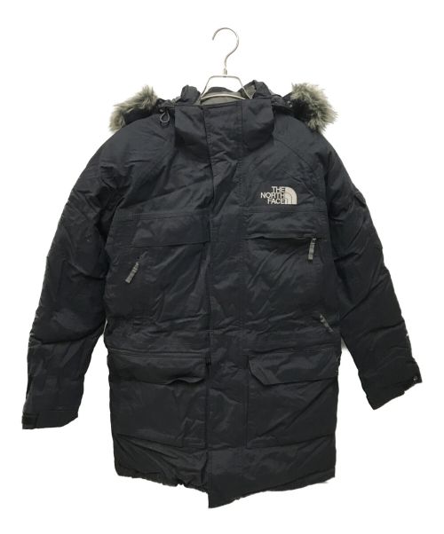 THE NORTH FACE（ザ ノース フェイス）THE NORTH FACE (ザ ノース フェイス) MCMURDO PARKA（マクマードパーカー） ブラック サイズ:Sの古着・服飾アイテム