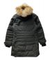 CANADA GOOSE (カナダグース) Lorette Parkaダウンジャケット ブラック サイズ:S 未使用品：67800円