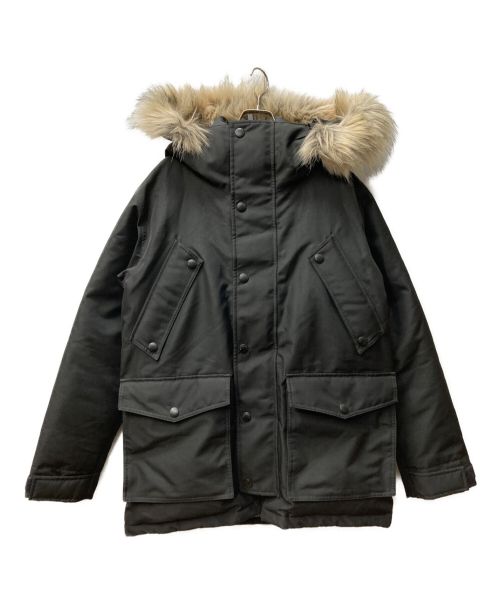 WOOLRICH（ウールリッチ）WOOLRICH (ウールリッチ) アークティックダウンパーカ ブラック サイズ:Lの古着・服飾アイテム