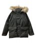 WOOLRICH（ウールリッチ）の古着「アークティックダウンパーカ」｜ブラック