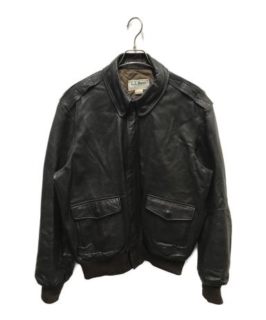 【中古・古着通販】L.L.Bean (エルエルビーン) A-2タイプゴート