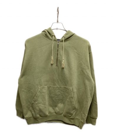 【中古・古着通販】OLD GAP (オールドギャップ) 90`sハーフジップ