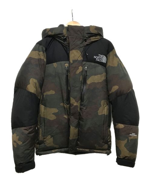 THE NORTH FACE（ザ ノース フェイス）THE NORTH FACE (ザ ノース フェイス) バルトロライトジャケット オリーブ サイズ:Mの古着・服飾アイテム