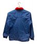 LEVI'S VINTAGE CLOTHING (リーバイスヴィンテージクロージング) 復刻裏ボアカーコート ブルー×レッド サイズ:S：13800円