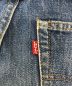 中古・古着 LEVI'S (リーバイス) 501デニムパンツ ネイビー サイズ:下記参照：30000円