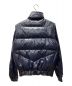 MONCLER (モンクレール) BALENCIAGA (バレンシアガ) 2wayダウンジャケット ネイビー サイズ:46：49800円