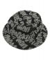 SUPREME（シュプリーム）の古着「Fat Tip Jacquard Denim Hat」｜グレー