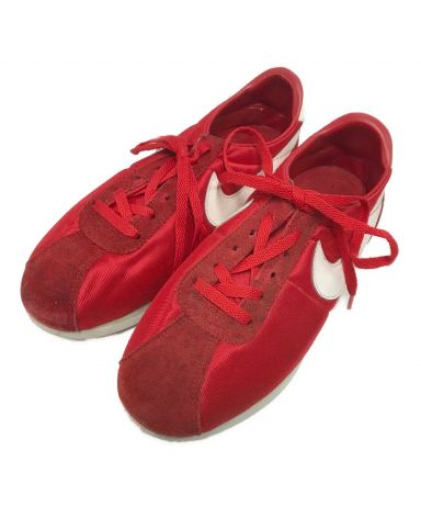 【中古・古着通販】NIKE (ナイキ) コルテッツ レッド サイズ:25.5