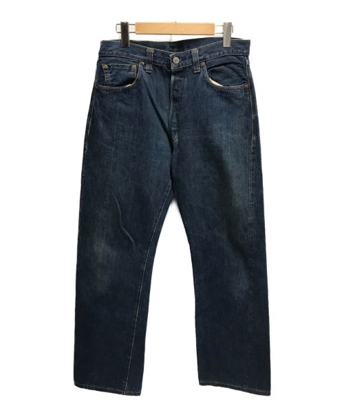 LEVI'S（リーバイス）LEVI'S (リーバイス) 501xxデニムパンツ ネイビー サイズ:W35の古着・服飾アイテム