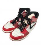 NIKEナイキ）の古着「Air Jordan 1 High OG Next Chapter」｜レッド