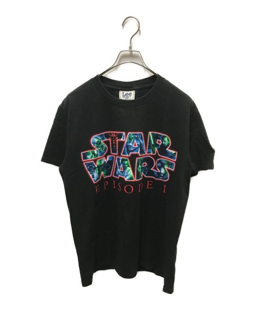 STAR WARS（スターウォーズ）STAR WARS (スターウォーズ) ［古着］ムービーTEE ブラック サイズ:Mの古着・服飾アイテム