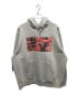 SUPREME（シュプリーム）の古着「Gremlins Hooded Sweatshirt」｜グレー