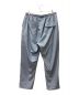 RAJABROOKE (ラジャブルック) KERJA PANTS スカイブルー サイズ:LL：5000円