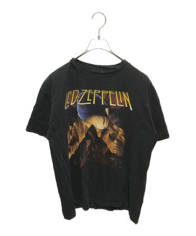 USA製 ヴィンテージ 1988 LED ZEPPELIN Tシャツ 墨黒 菅田