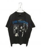 The Smithsザ・スミス）の古着「90`SヴィンテージバンドTEE」｜ブラック