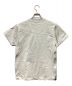 A.P.C. (アーペーセー) sacai (サカイ) サイドジップコラボプリントTEE グレー サイズ:S：15000円