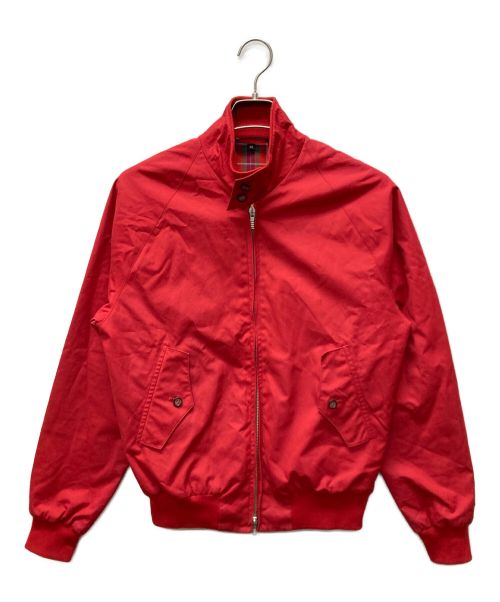 BARACUTA（バラクータ）BARACUTA (バラクータ) G9スイングトップジャケット レッド サイズ:38の古着・服飾アイテム