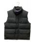 THE NORTHFACE PURPLELABEL（ザ・ノースフェイス パープルレーベル）の古着「65/35 Sierra Vest」｜ブラック