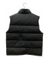 THE NORTHFACE PURPLELABEL (ザ・ノースフェイス パープルレーベル) 65/35 Sierra Vest ブラック サイズ:L 未使用品：19800円