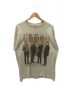 THE BEATLES（ビートルズ）の古着「90`SバンドTEE」｜ベージュ