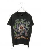 giantジャイアント）の古着「Lollapalooza Tee」｜ブラック