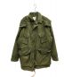 Canadian Army（カナディアンアーミー）の古着「90s CANADIAN ARMY ECW COMBAT PARKA WITH HOOD TYPE-B」｜オリーブ