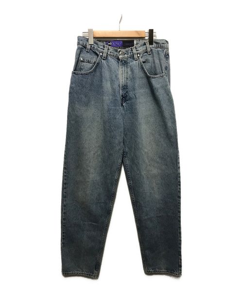 LEVI'S（リーバイス）LEVI'S (リーバイス) 90's BAGGY DENIM PANTS インディゴ サイズ:下記参照の古着・服飾アイテム