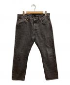 LEVI'S×BEAMSリーバイス×ビームス）の古着「BLACK DENIM BEAMS LIMITED EDITION」｜ブラック