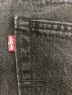 中古・古着 LEVI'S (リーバイス) BEAMS (ビームス) BLACK DENIM BEAMS LIMITED EDITION ブラック サイズ:W34 L28：25800円