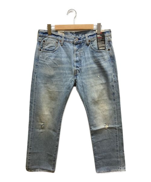 LEVI'S（リーバイス）LEVI'S (リーバイス) BEAMS (ビームス) 501 exclusive インディゴ サイズ:W34 L28 未使用品の古着・服飾アイテム