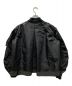 sacai (サカイ) Nylon Twill Blouson ブラック サイズ:S：45000円