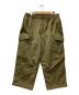 DAIWA PIER39（ダイワ ピア39）の古着「Tech Canadian Mil 6Pocket pants」｜オリーブ