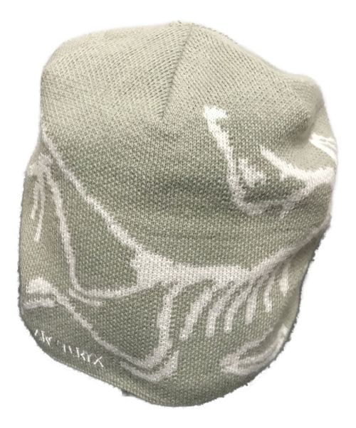 ARC'TERYX（アークテリクス）ARC'TERYX (アークテリクス) Bird Head Toque ライトグレー サイズ:下記参照の古着・服飾アイテム