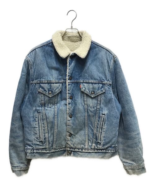 LEVI'S（リーバイス）LEVI'S (リーバイス) 80’s ランチジャケット インディゴ サイズ:44の古着・服飾アイテム