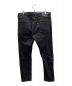 LEVI'S MADE&CRAFTED (リーバイスメイドクラフテッド) 512 LAGUNA BLACK ブラック サイズ:W36：2980円